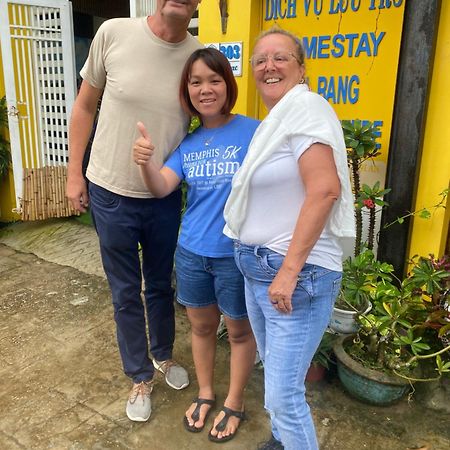 An Bang Sea Adventure Homestay Hoi An Exterior photo