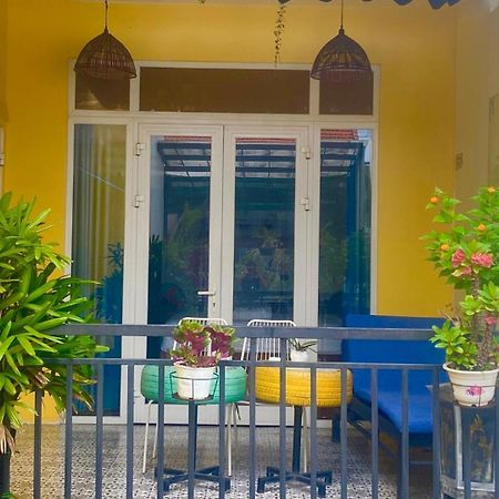 An Bang Sea Adventure Homestay Hoi An Exterior photo