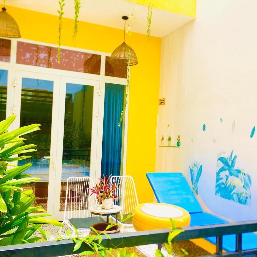 An Bang Sea Adventure Homestay Hoi An Exterior photo