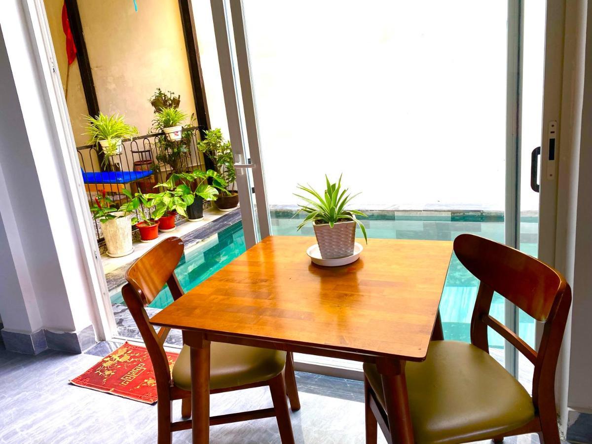 An Bang Sea Adventure Homestay Hoi An Exterior photo