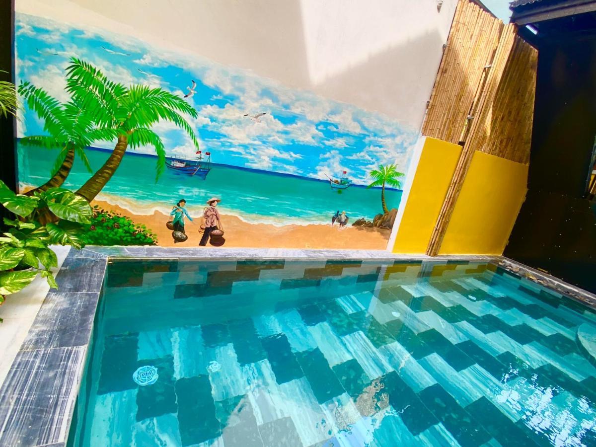 An Bang Sea Adventure Homestay Hoi An Exterior photo