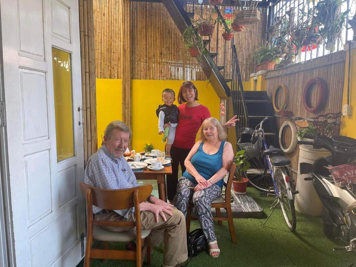 An Bang Sea Adventure Homestay Hoi An Exterior photo