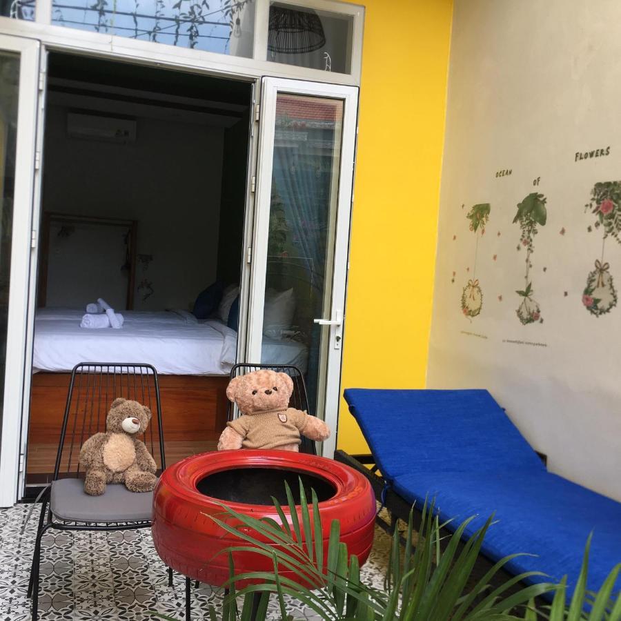 An Bang Sea Adventure Homestay Hoi An Exterior photo