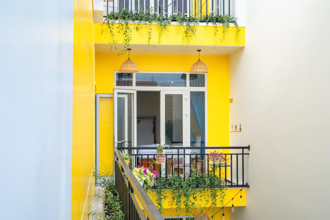An Bang Sea Adventure Homestay Hoi An Exterior photo