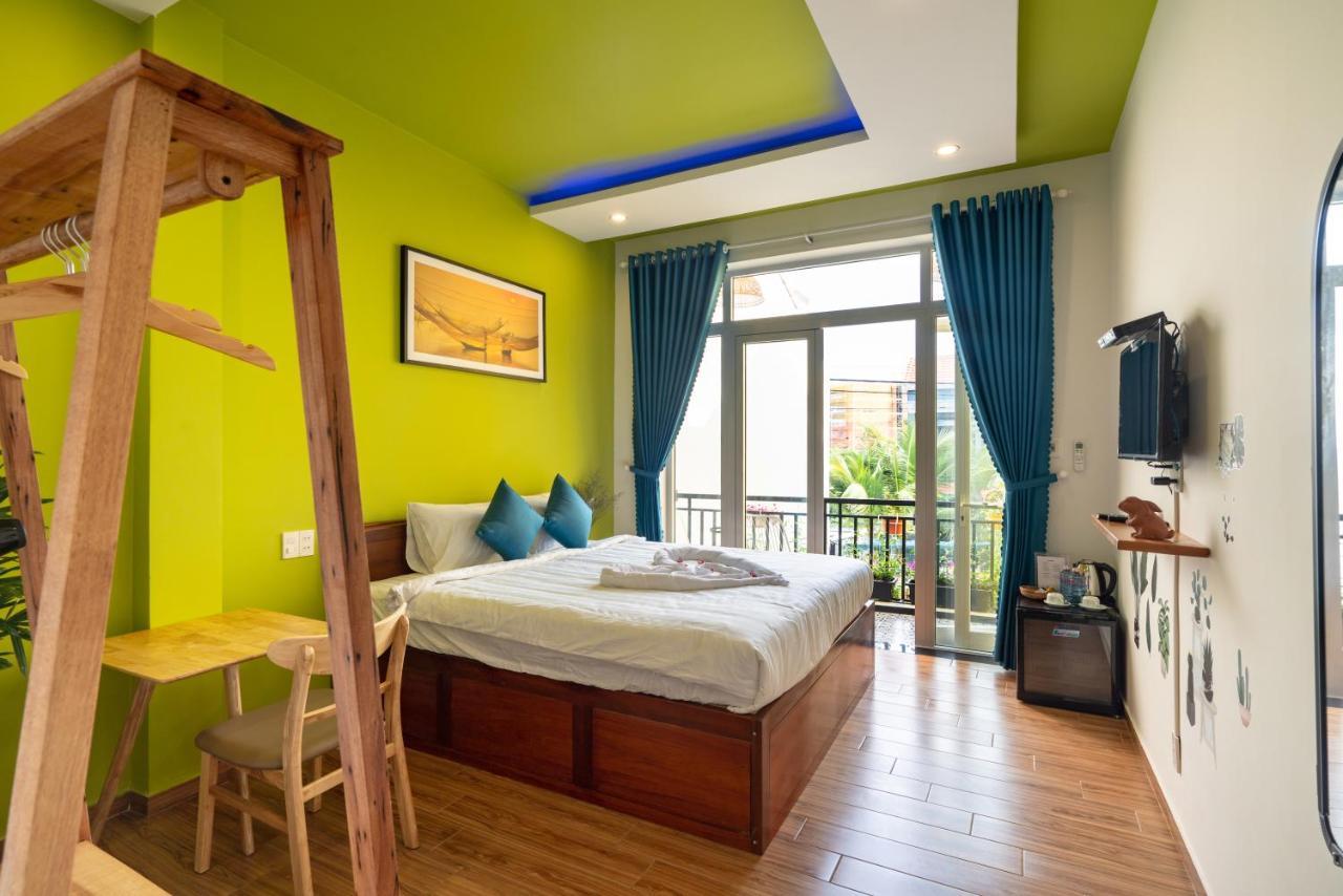 An Bang Sea Adventure Homestay Hoi An Exterior photo