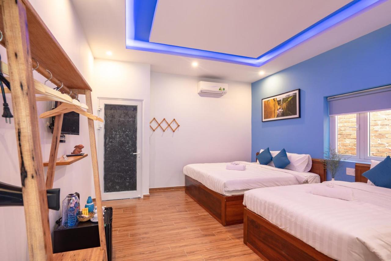 An Bang Sea Adventure Homestay Hoi An Exterior photo