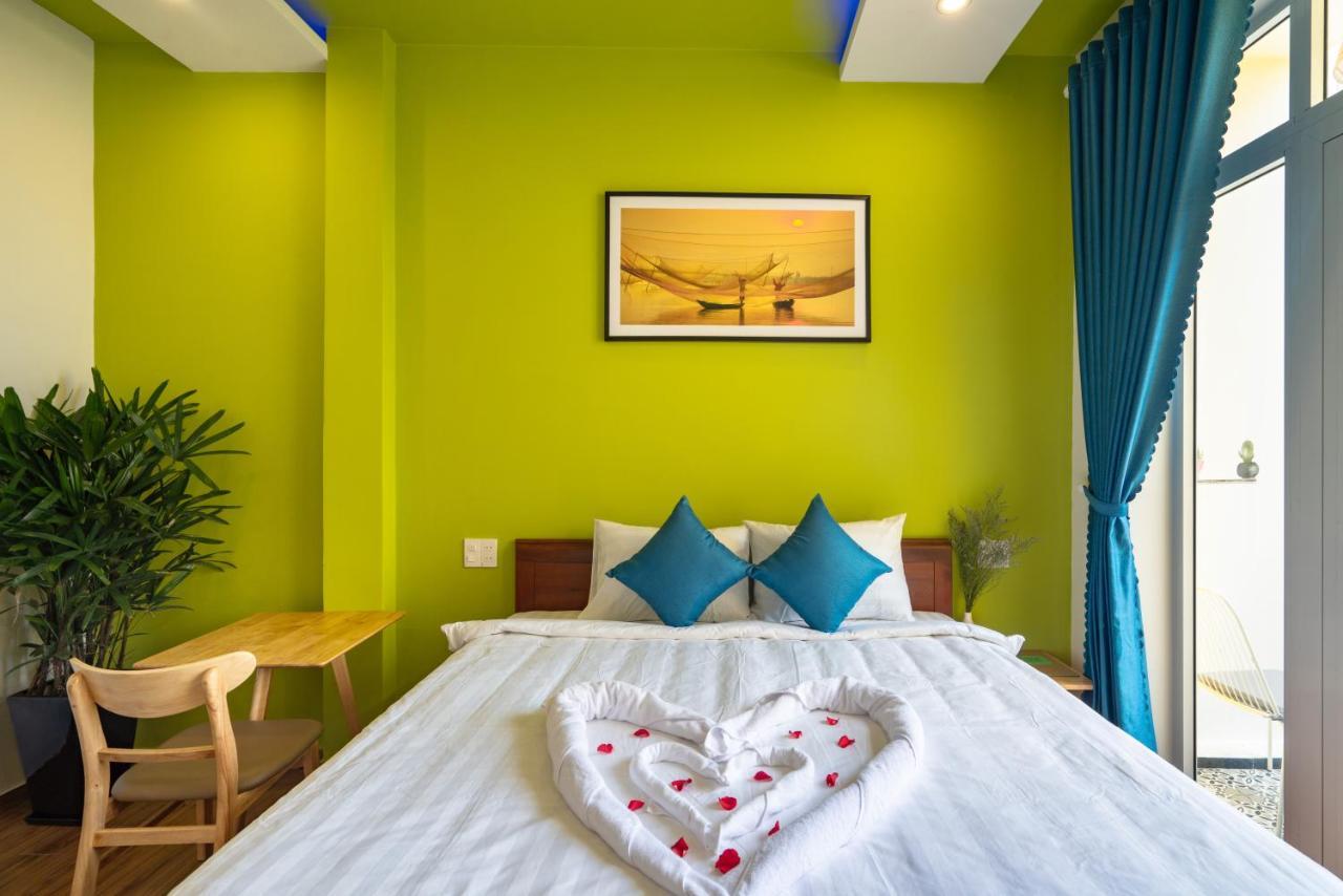 An Bang Sea Adventure Homestay Hoi An Exterior photo