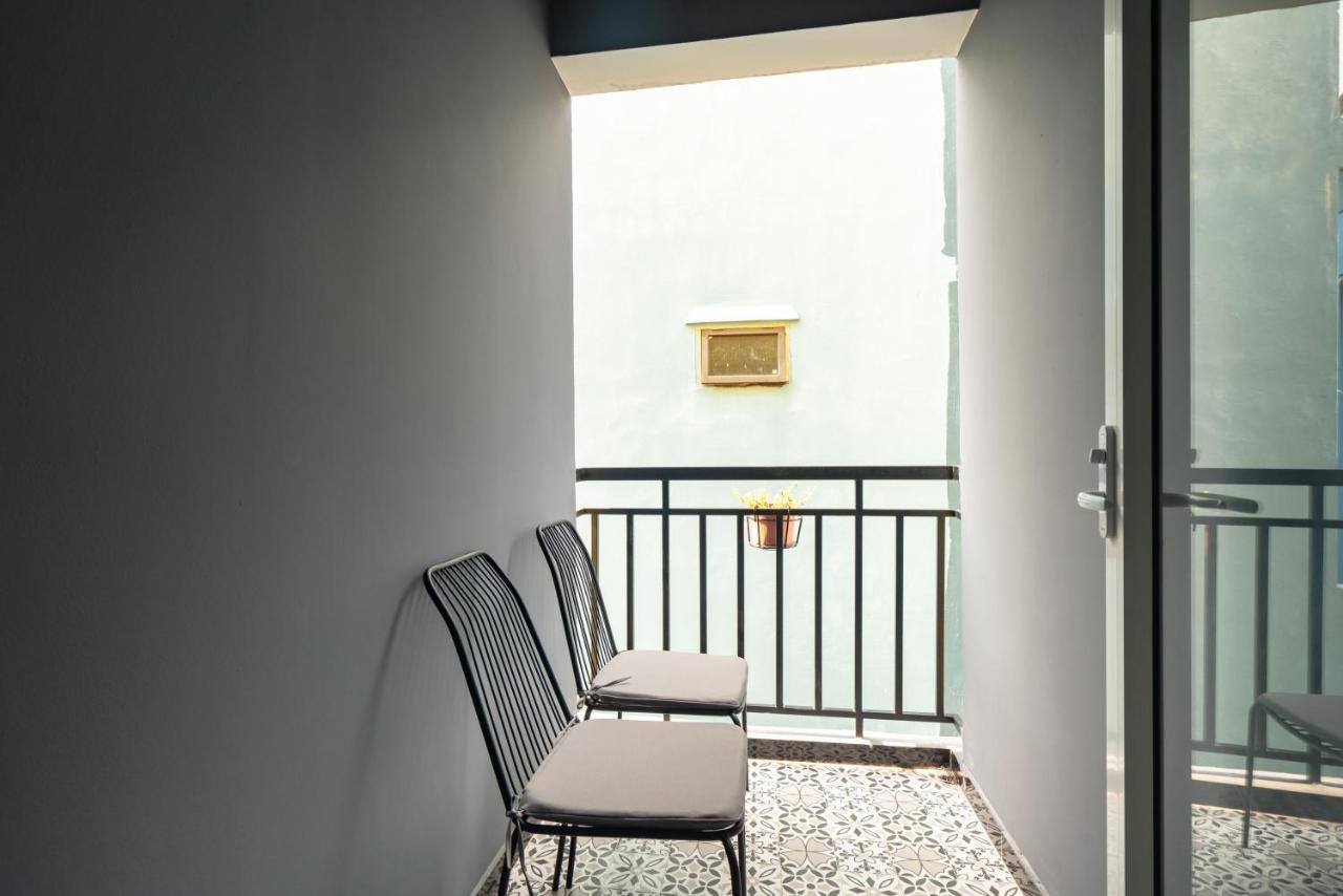 An Bang Sea Adventure Homestay Hoi An Exterior photo